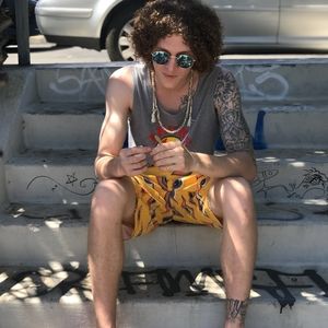 Meet your Posher, Brandon